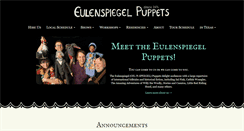 Desktop Screenshot of owlglass.org